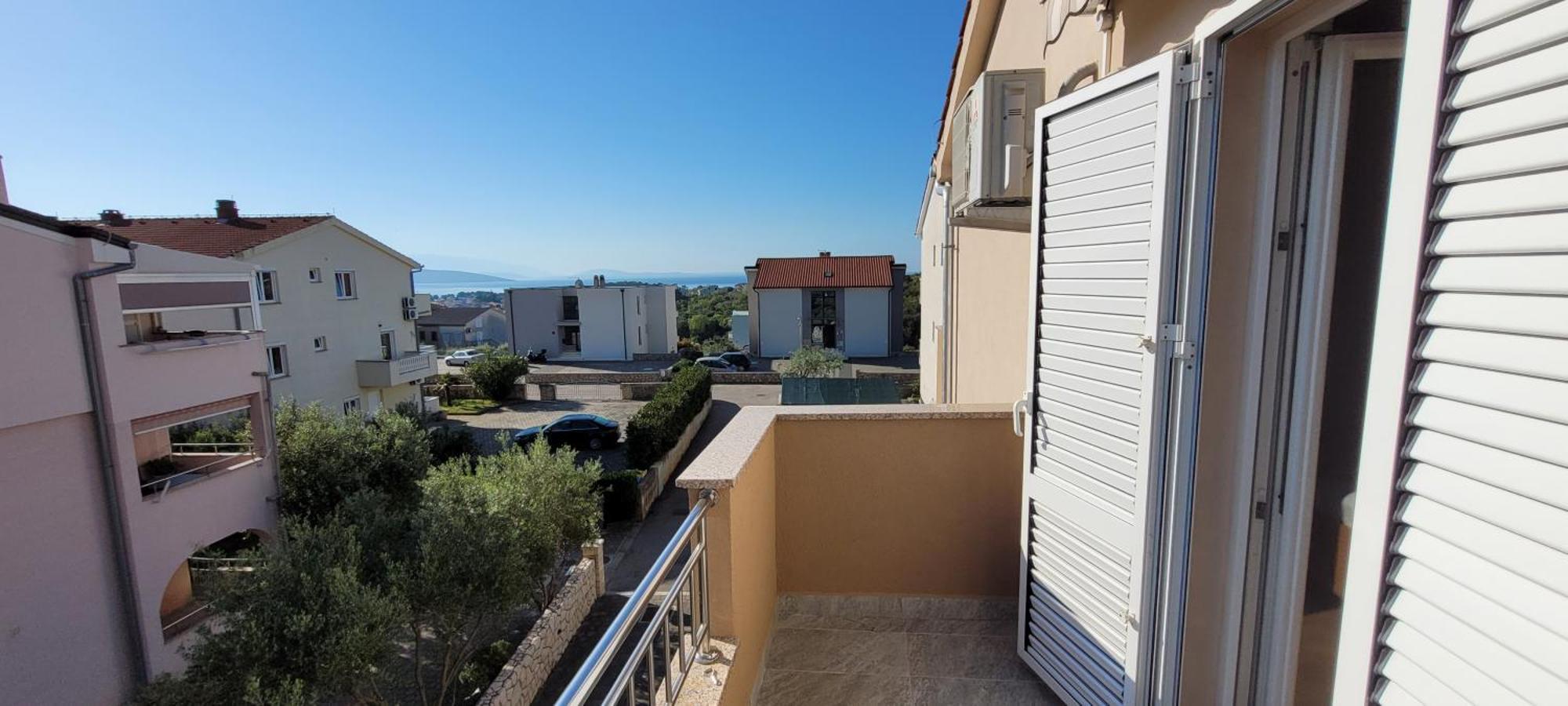 Rooms Magdalena Krk Krk Town Exterior photo